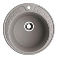 Кухонная мойка Omoikiri Tovada 51-GR серый 4993367 - фото 18708