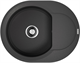 Кухонная мойка Omoikiri Sakaime 60E-BL черный 4993120 - фото 20953