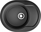 Кухонная мойка Omoikiri Manmaru 62-BL черный 4993355 - фото 21422
