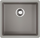 Кухонная мойка Omoikiri Kata 44-U-GR (4993404) Leningrad grey - фото 21498