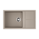 Кухонная мойка Omoikiri Sumi 86-SA бежевый 4993648 - фото 21937