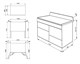 Smeg TR4110IBL варочный центр - фото 25028