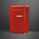 Однокамерный холодильник отдельностоящий Smeg FAB10LRD6 - фото 25452