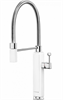 Смеситель для кухни Smeg MDF50WH белый - фото 26887