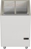 Морозильный ларь Haier SD-206AE с изогнутым стеклом - фото 29315