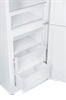 Холодильник с нижней морозилкой Haier CEF537AWG - фото 30081