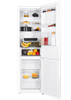 Холодильник с нижней морозилкой Haier CEF537AWG - фото 30084