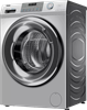 Стиральная машина с фронтальной загрузкой Haier HW70-BP12959BSE - фото 30280