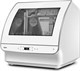 Компактная посудомоечная машина Haier DW2-STFWWRU - фото 30597