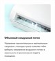 Кондиционер сплит-система Haier AS25SHP1HRA-S / 1U25SHP1FRA - фото 31805