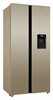 Холодильник Side-by-Side отдельностоящий NORDFROST RFS 484D NFH inverter - фото 32885