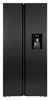 Холодильник Side-by-Side отдельностоящий NORDFROST RFS 484D NFXd inverter - фото 32886
