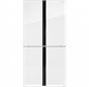 Холодильник HIBERG RFQ-555DX NFGW inverter - фото 33018