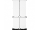 Многокамерный холодильник встраиваемый HIBERG S-RFQ 800 W inverter - фото 33117