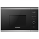 Встраиваемая микроволновая печь Kuppersberg HMW 650 BX - фото 33180
