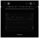 Встраиваемый электрический духовой шкаф Kuppersberg HT 612 Black - фото 33285