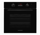 Встраиваемый электрический духовой шкаф Kuppersberg HM 628 Black - фото 33344