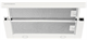 Встраиваемая вытяжка Kuppersberg Slimturbo 60 W - фото 33464