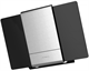 Каминная вытяжка Krona Talli 900 inox/black glass 3P - фото 33646