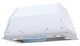Встраиваемая вытяжка Krona Ameli S 600 White - фото 33647