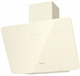 Каминная вытяжка Krona Liora 600 ivory S - фото 33651