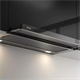 Pando IES/60 IX TOUCH CT NEGRO 850 SEC встраиваемая вытяжка телескопическая - фото 33701
