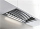 Pando PRO/85 INOX V.850 SEC встраиваемая вытяжка для шкафа - фото 33707