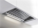Pando PRO/52 INOX V.1050 SEC PLUS встраиваемая вытяжка для шкафа - фото 33710