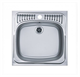Кухонная мойка Alveus BASIC 130 NAT-60 (1008825) - фото 33804