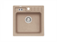 Кухонная мойка Alveus NIAGARA 20 BEIGE-G55 бежевый (1089483) - фото 34035