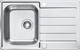Кухонная мойка Alveus Line Maxim 80 SAT-90 (с сифоном 1127251) 1100216 - фото 34068