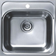 Кухонная мойка Alveus BASIC 140 NAT-90 (1100905) - фото 34075