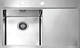 Кухонная мойка Alveus PURE 40L KMB-90 (1103610) - фото 34082