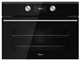 Встраиваемый электрический духовой шкаф Teka HLC 8400 night river - фото 34124