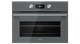 Встраиваемый электрический духовой шкаф Teka HLC 8400 stone grey - фото 34125