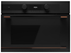 Компактный духовой шкаф с СВЧ Teka HLC 84-G1 C MATT BLACK - фото 34131