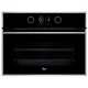 Встраиваемый электрический духовой шкаф Teka HLC 847 SC black ss - фото 34134