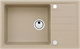 Кухонная мойка Alveus INTERMEZZO 130 BEIGE-G55 бежевый (1117048) - фото 34146