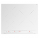 Индукционная варочная панель Teka IZC 63630 MST White - фото 34246