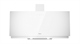 Каминная вытяжка Teka DVN 94030 TTC white 112950009 - фото 34353