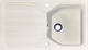 Кухонная мойка Franke COG 611 (094) (061.000.094) (114.0184.930) оборач. белый металлик - фото 34428