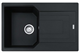 Кухонная мойка Franke UBG 611-78 (114.0612.295) оникс - фото 34526