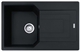 Кухонная мойка Franke UBG 611-78 114.0639.654 черный матовый - фото 34535