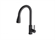 Смеситель для кухни Alveus Primrose PS Black Matt 1148265 черный матовый - фото 34572