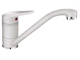 Смеситель для мойки Franke Novara Plus 115.0470.658 белый - фото 34611