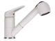 Смеситель для мойки Franke Novara Plus 115.0470.669 белый - фото 34617