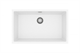 ALVEUS Мойка для кухни ALVEUS OMNI 40 GRANITAL ARCTIC-G11  750x450x198 с сифоном 1145083 - фото 34697