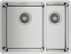 Кухонная мойка Teka Be Linea RS15 2B 580 (115030008) - фото 34703