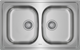 Кухонная мойка Teka Universe 80 T-XN 2B (115040010) - фото 34709