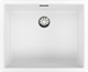 Гранитная мойка Teka RADEA R10 50.40 M-TG WHITE - фото 34723